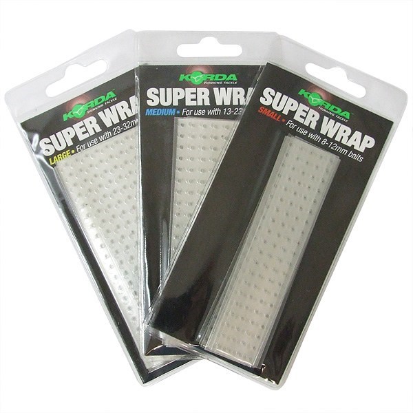 Korda Ochrana Na Boilies Super Wrap